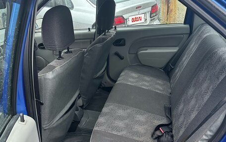 Renault Logan I, 2008 год, 500 000 рублей, 8 фотография