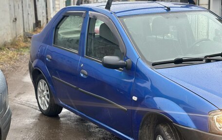 Renault Logan I, 2008 год, 500 000 рублей, 9 фотография