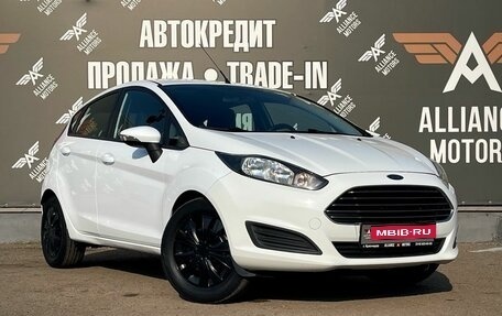Ford Fiesta, 2013 год, 675 000 рублей, 1 фотография