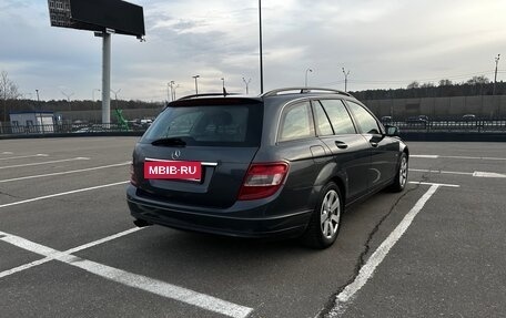 Mercedes-Benz C-Класс, 2010 год, 900 000 рублей, 5 фотография