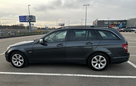 Mercedes-Benz C-Класс, 2010 год, 900 000 рублей, 8 фотография