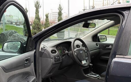 Ford Focus II рестайлинг, 2005 год, 385 000 рублей, 8 фотография