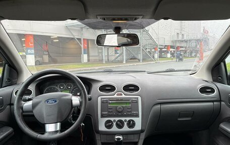 Ford Focus II рестайлинг, 2005 год, 385 000 рублей, 7 фотография