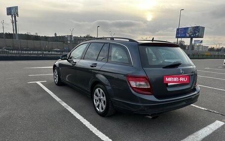 Mercedes-Benz C-Класс, 2010 год, 900 000 рублей, 7 фотография