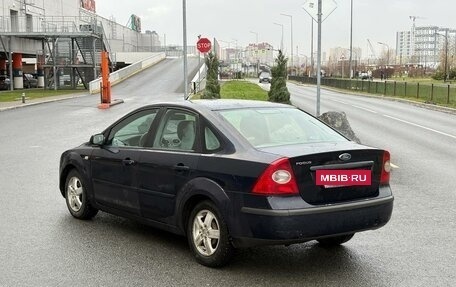 Ford Focus II рестайлинг, 2005 год, 385 000 рублей, 3 фотография