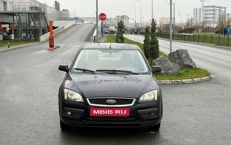 Ford Focus II рестайлинг, 2005 год, 385 000 рублей, 2 фотография