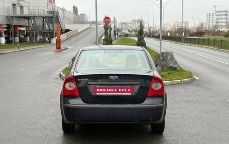 Ford Focus II рестайлинг, 2005 год, 385 000 рублей, 5 фотография