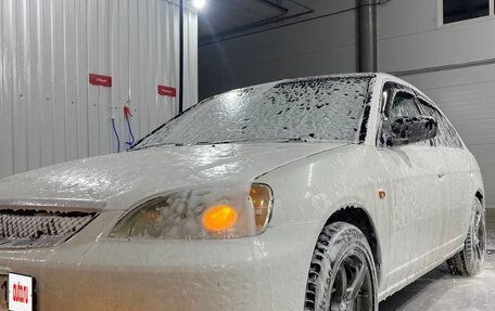 Honda Civic Ferio III, 2002 год, 400 000 рублей, 7 фотография