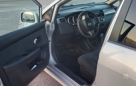 Nissan Tiida, 2013 год, 840 000 рублей, 12 фотография