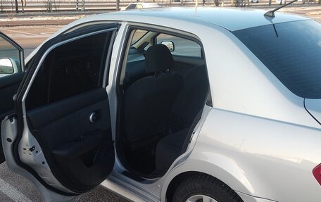 Nissan Tiida, 2013 год, 840 000 рублей, 15 фотография