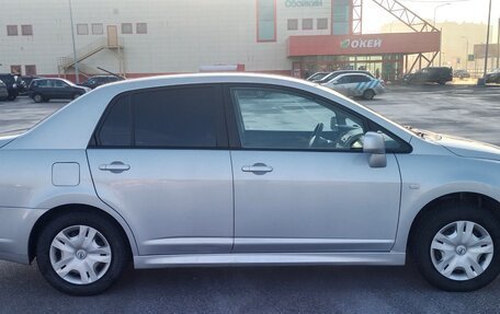 Nissan Tiida, 2013 год, 840 000 рублей, 9 фотография