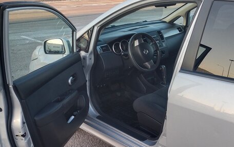 Nissan Tiida, 2013 год, 840 000 рублей, 14 фотография