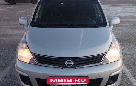 Nissan Tiida, 2013 год, 840 000 рублей, 2 фотография