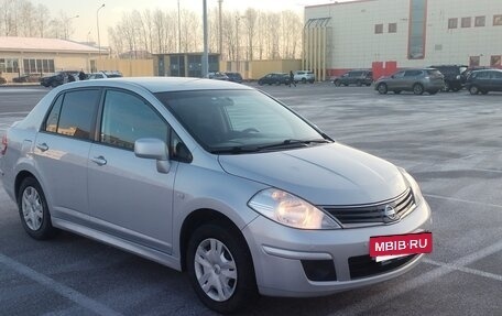 Nissan Tiida, 2013 год, 840 000 рублей, 10 фотография