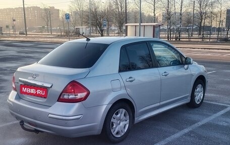 Nissan Tiida, 2013 год, 840 000 рублей, 8 фотография