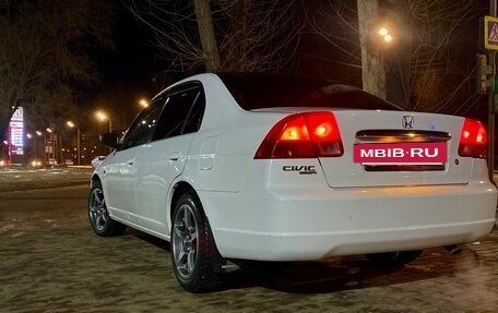 Honda Civic Ferio III, 2002 год, 400 000 рублей, 8 фотография