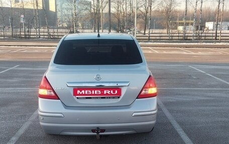 Nissan Tiida, 2013 год, 840 000 рублей, 11 фотография