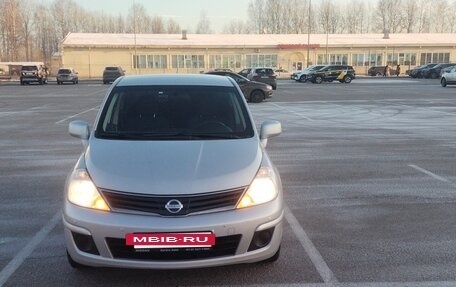 Nissan Tiida, 2013 год, 840 000 рублей, 3 фотография