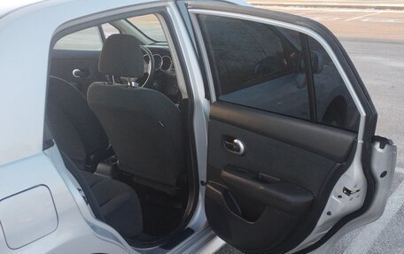 Nissan Tiida, 2013 год, 840 000 рублей, 16 фотография