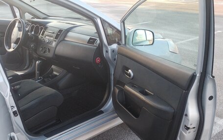 Nissan Tiida, 2013 год, 840 000 рублей, 17 фотография