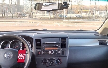 Nissan Tiida, 2013 год, 840 000 рублей, 25 фотография