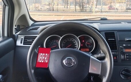 Nissan Tiida, 2013 год, 840 000 рублей, 26 фотография