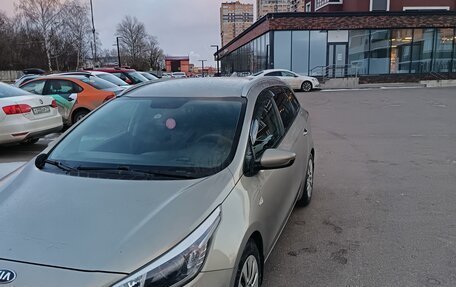 KIA cee'd III, 2017 год, 1 400 000 рублей, 2 фотография