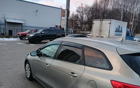 KIA cee'd III, 2017 год, 1 400 000 рублей, 4 фотография