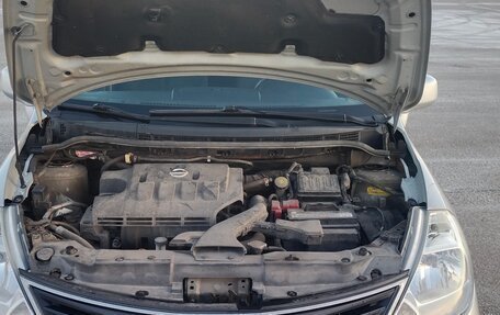 Nissan Tiida, 2013 год, 840 000 рублей, 33 фотография