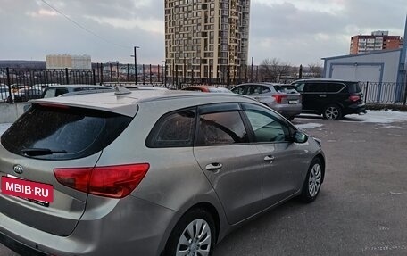 KIA cee'd III, 2017 год, 1 400 000 рублей, 3 фотография