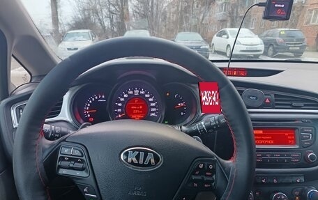 KIA cee'd III, 2017 год, 1 400 000 рублей, 5 фотография