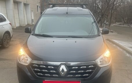 Renault Dokker, 2018 год, 1 475 000 рублей, 2 фотография