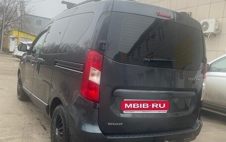 Renault Dokker, 2018 год, 1 475 000 рублей, 4 фотография