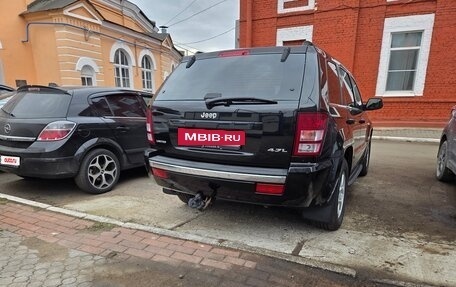 Jeep Grand Cherokee, 2006 год, 1 600 000 рублей, 19 фотография