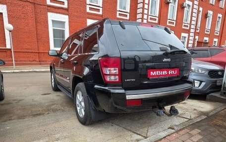 Jeep Grand Cherokee, 2006 год, 1 600 000 рублей, 18 фотография
