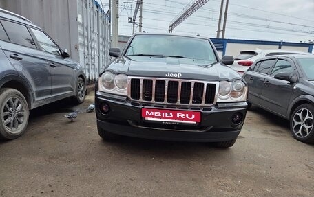 Jeep Grand Cherokee, 2006 год, 1 600 000 рублей, 23 фотография