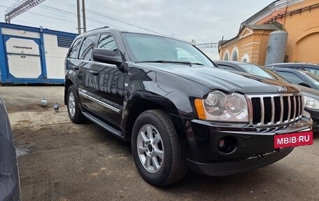 Jeep Grand Cherokee, 2006 год, 1 600 000 рублей, 22 фотография