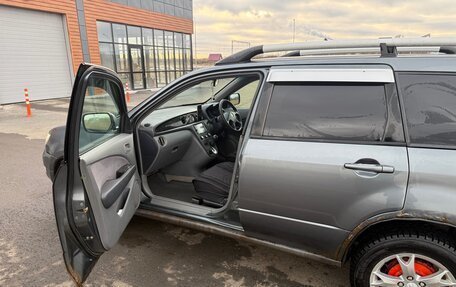 Mitsubishi Airtrek, 2001 год, 485 000 рублей, 5 фотография