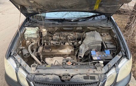 Mitsubishi Airtrek, 2001 год, 485 000 рублей, 9 фотография