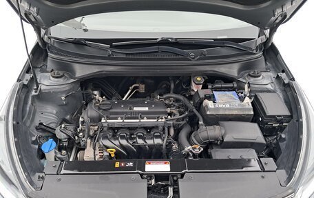 KIA Rio IV, 2018 год, 1 320 000 рублей, 8 фотография