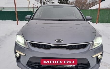 KIA Rio IV, 2018 год, 1 320 000 рублей, 7 фотография