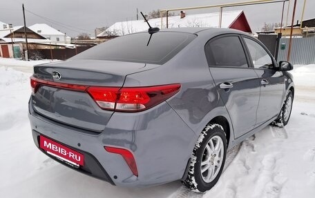 KIA Rio IV, 2018 год, 1 320 000 рублей, 6 фотография