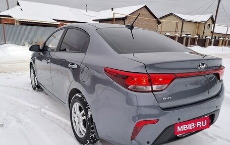 KIA Rio IV, 2018 год, 1 320 000 рублей, 5 фотография