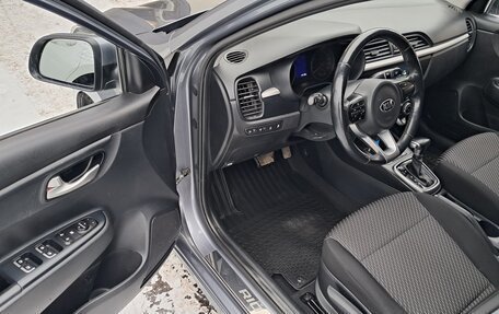 KIA Rio IV, 2018 год, 1 320 000 рублей, 12 фотография