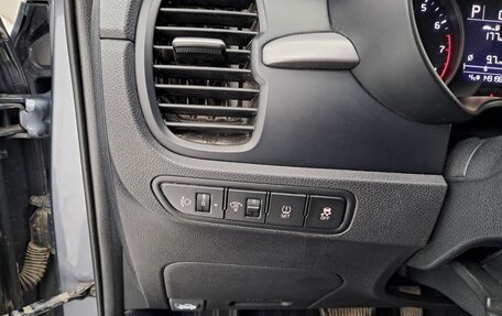 KIA Rio IV, 2018 год, 1 320 000 рублей, 18 фотография