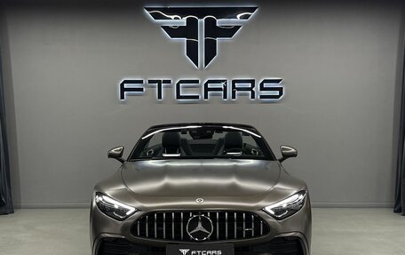 Mercedes-Benz SL-Класс AMG, 2022 год, 12 994 000 рублей, 3 фотография