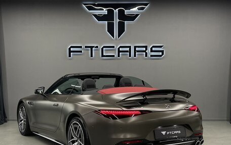 Mercedes-Benz SL-Класс AMG, 2022 год, 12 994 000 рублей, 6 фотография