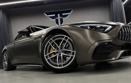 Mercedes-Benz SL-Класс AMG, 2022 год, 12 994 000 рублей, 5 фотография