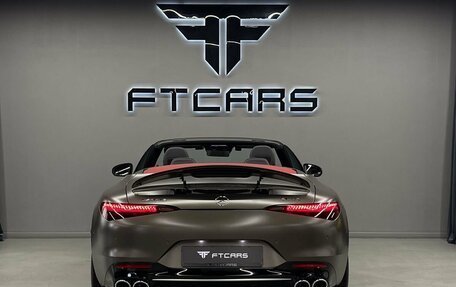 Mercedes-Benz SL-Класс AMG, 2022 год, 12 994 000 рублей, 7 фотография