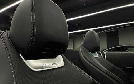 Mercedes-Benz SL-Класс AMG, 2022 год, 12 994 000 рублей, 22 фотография